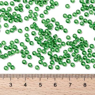 MIYUKI Round Rocailles Beads X-SEED-G008-RR0145-1