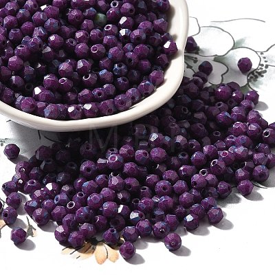Baking Paint Glass Seed Beads X1-SEED-A032-02A-19-1