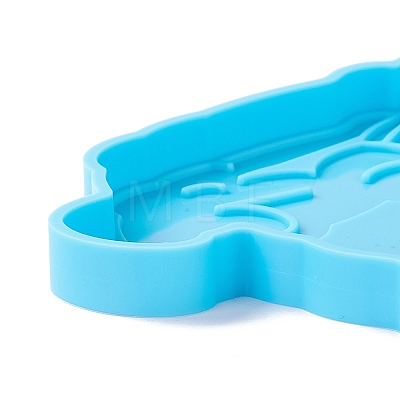 Constellation Silicone Cup Mat Molds DIY-M039-11L-1