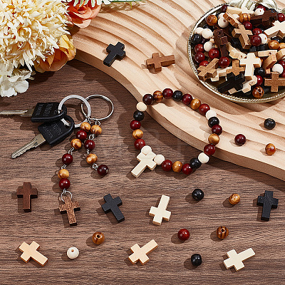 DIY Jewelry Making Findings Kits DIY-SC0034-11-1