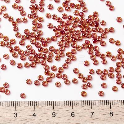 MIYUKI Round Rocailles Beads X-SEED-G009-RR3528-1