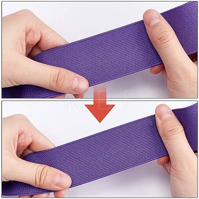 Ultra Wide Thick Flat Elastic Band EC-WH0016-B-S018-1