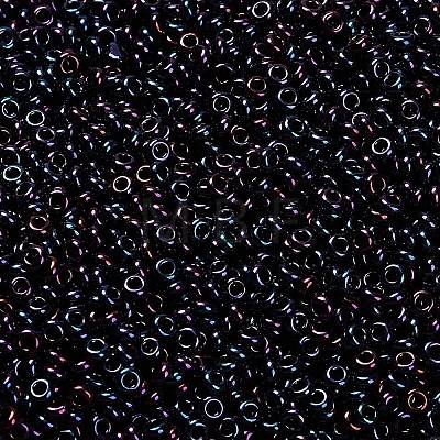TOHO 6/0 Demi Round Beads X-SEED-DR06-0504-1