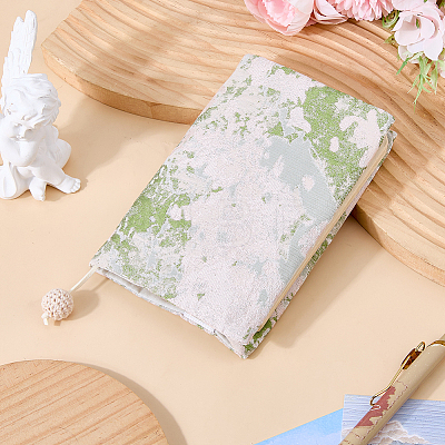 Polyester Book Covers AJEW-WH0752-752A-1