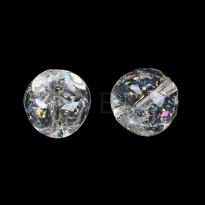 Transparent Resin Beads RESI-C070-01-1
