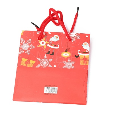 Christmas Themed Paper Bags CARB-P006-06A-01-1