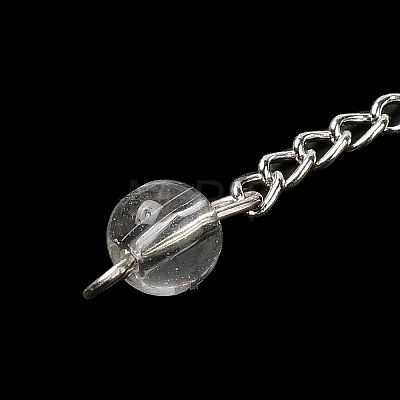 Mixed Gemstone Dowsing Pendulums G-R492-01S-1