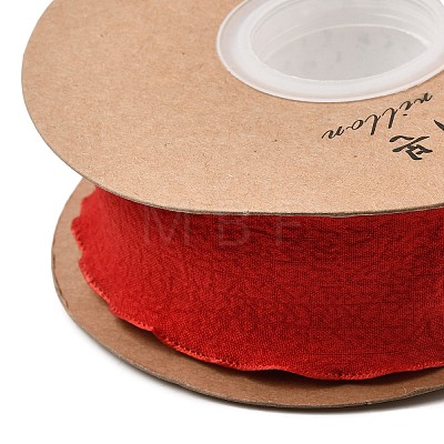 9M Ruffled Polyester Ribbon OCOR-XCP0002-04-1
