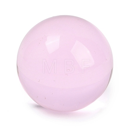 Glass Crystal Ball DJEW-G050-01A-05-1