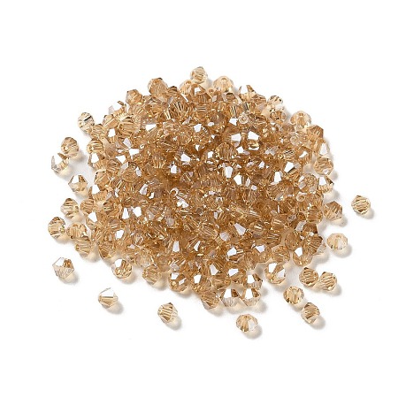 Transparent Glass Beads GGLA-Z004-05A-1