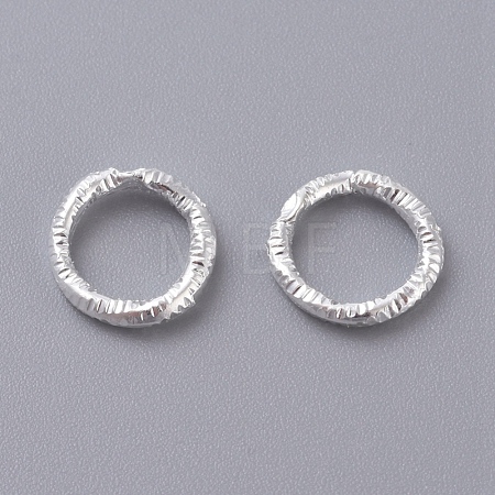Iron Soldered Closed Jump Rings X-IFIN-D086-01-S-1