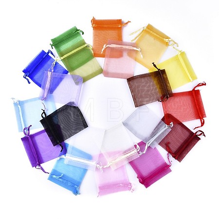 Organza Bags OP011Y-1