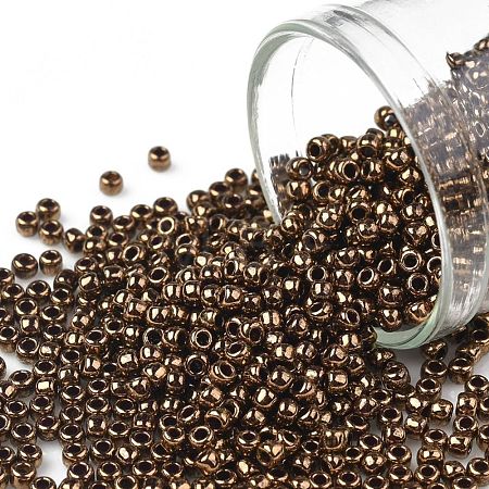 TOHO 11/0 Round Beads SEED-JPTR11-1705-1