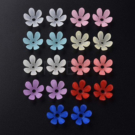 Transparent Acrylic Beads MACR-S373-47-D-1