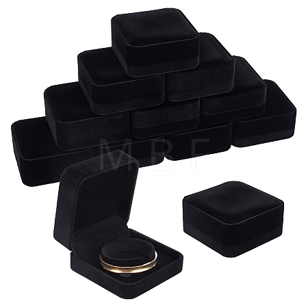 Velvet Bracelet Bangle Packaging Boxes CON-WH0086-248A-1