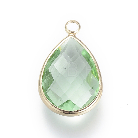 Glass Pendants GLAA-S110-A-02-1