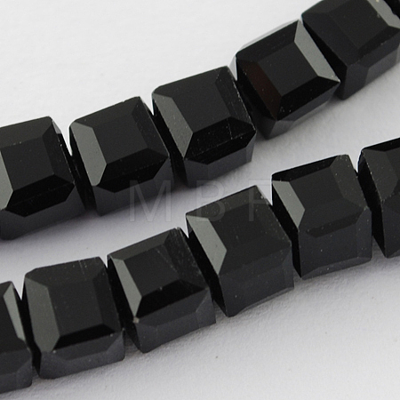 Glass Bead Strands GLAA-R041-3x3mm-20-1