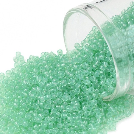 TOHO 15/0 Round Beads X-SEED-TR15-0156-1