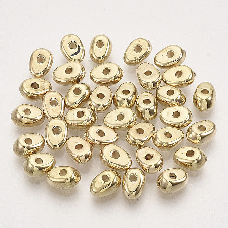 CCB Plastic Beads X-CCB-T011-13G-1