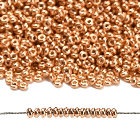 TOHO 11/0 Demi Round Beads X-SEED-DR11-PF551-1