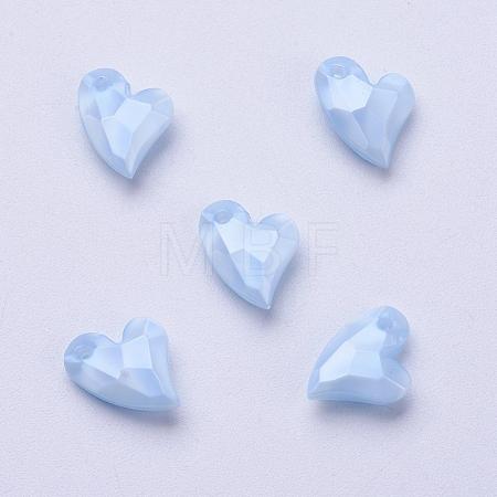 Acrylic Pendants MACR-P120-11mm-P11-1