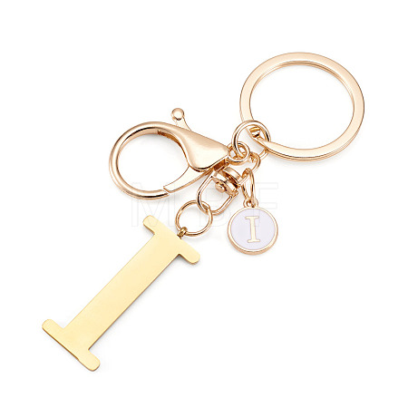 Stainless Steel Keychains KEYC-TAC0035-004I-G-1