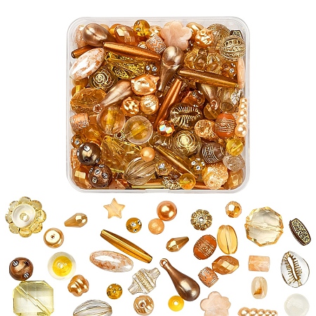100G Acrylic Beads SACR-YW0001-41A-1
