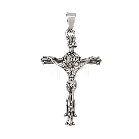 Easter 304 Stainless Steel Pendants SA-CBA7062-03P-1