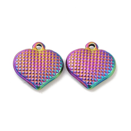 304 Stainless Steel Pendant STAS-H214-20RC-1