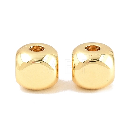 Brass Beads KK-CBA78C7-16G-1