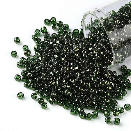 TOHO Round Seed Beads SEED-XTR08-0333-1