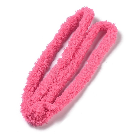 Polyester Plush Sticks DIY-Z031-01I-1