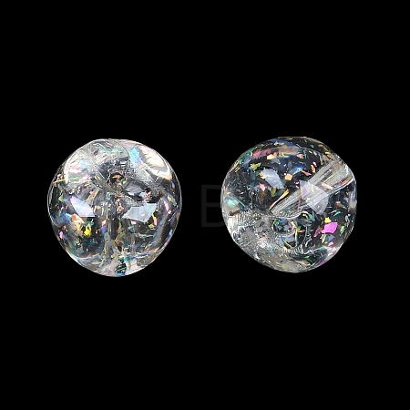 Transparent Resin Beads RESI-C070-01-1
