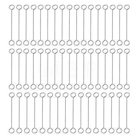 316 Surgical Stainless Steel Eye Pins STAS-YW0001-41B-P-1