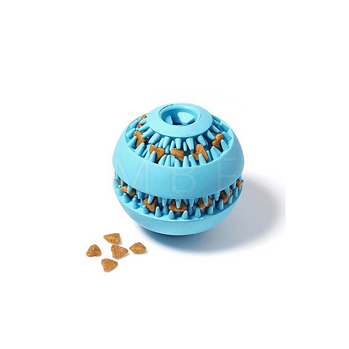 Rubber Slow Feeding Interactive Dog Toys PW-WG63022-02-1