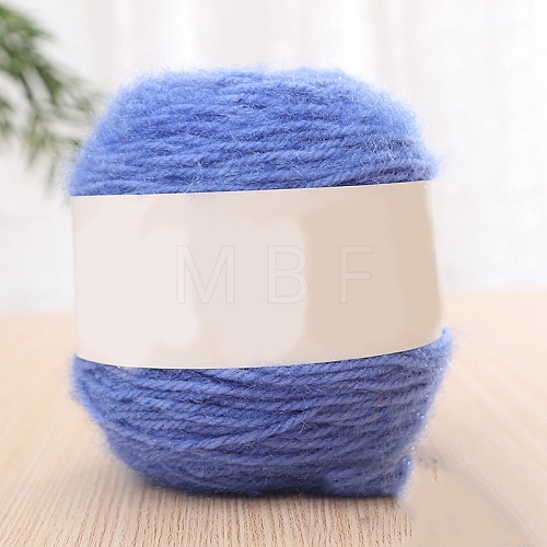 Wool Knitting Yarn PW-WG0A433-18-1