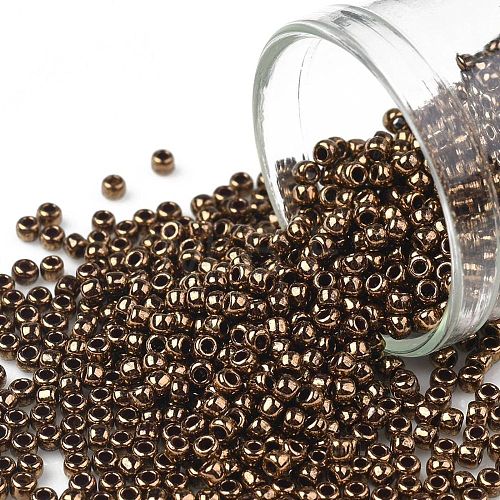 TOHO Round Seed Beads SEED-JPTR11-1705-1