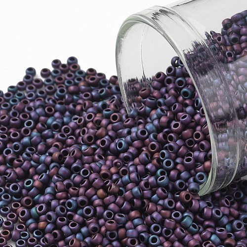 TOHO Round Seed Beads SEED-XTR15-0704-1