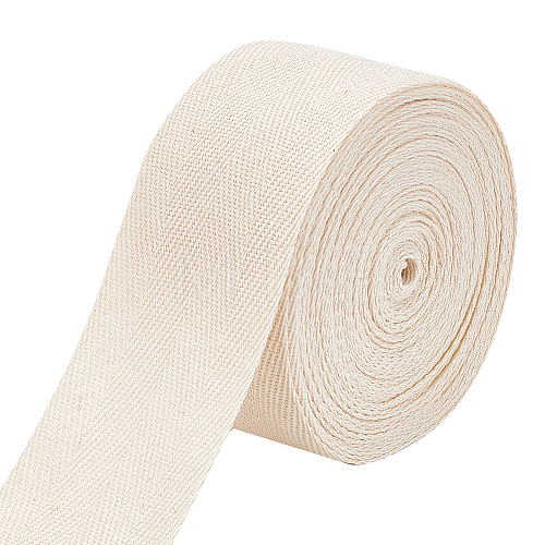 10M Cotton Ribbon OCOR-BC0005-34-1