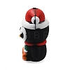 Christmas Theme Silicone Focal Beads SIL-L007-01H-2