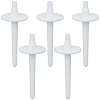Plastic Empty Spools for Wire WOOD-CN0001-30-7