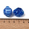 Handmade Millefiori Glass Beads LAMP-C025-01C-3