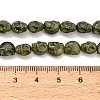 Vintage Handmade Porcelain Beads Strands PR-CBAB520-19F-4