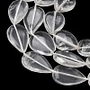 Natural Quartz Crystal Beads Strands G-L650-H02-02-4