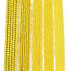 Electroplate Glass Beads Strands LS-EGLA-A044-P6mm-A04-2