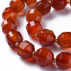 Natural Agate Beads Strands G-T131-118G-3