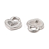304 Stainless Steel Charms STAS-A089-33P-2