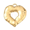 304 Stainless Steel Pendants SA-B004-08G-D-1