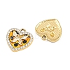Alloy Pendants RB-CBA332B-01B-2