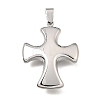 Easter Brass Pendants KK-E802-19P-A-1